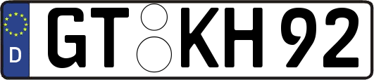 GT-KH92