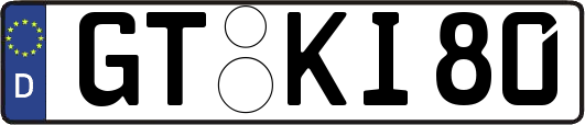 GT-KI80