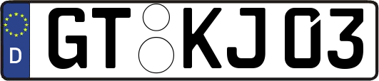 GT-KJ03