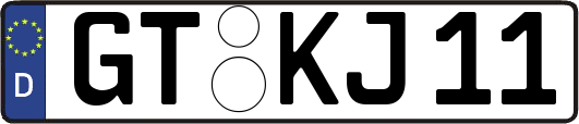 GT-KJ11