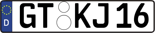 GT-KJ16
