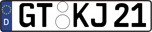 GT-KJ21