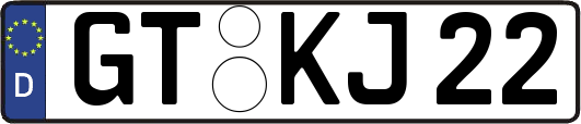 GT-KJ22