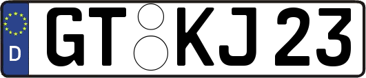 GT-KJ23