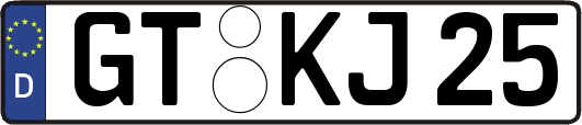 GT-KJ25