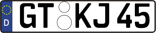 GT-KJ45