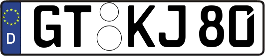 GT-KJ80