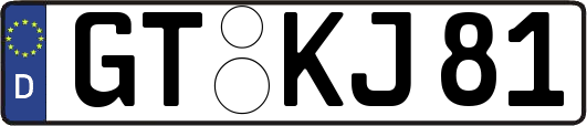 GT-KJ81