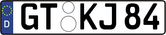 GT-KJ84