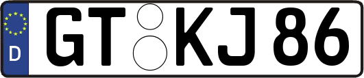 GT-KJ86