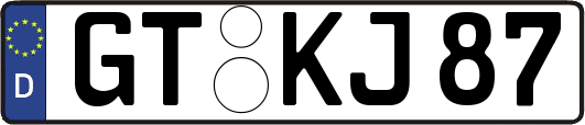 GT-KJ87