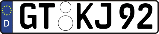 GT-KJ92