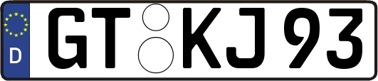 GT-KJ93