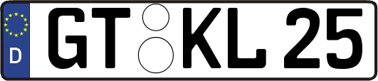 GT-KL25