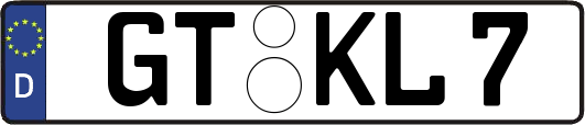 GT-KL7