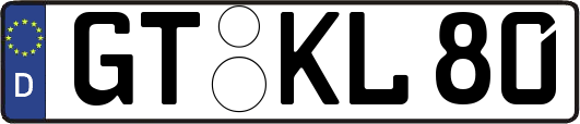 GT-KL80