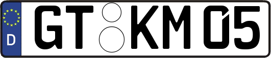GT-KM05