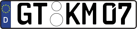 GT-KM07