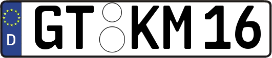 GT-KM16