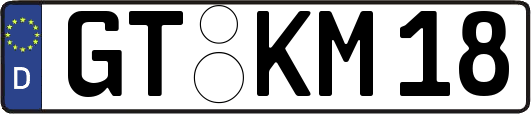 GT-KM18
