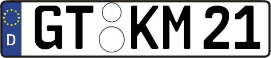 GT-KM21