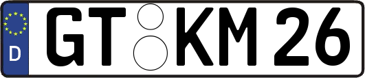 GT-KM26