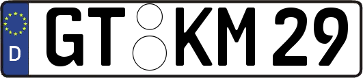 GT-KM29