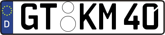GT-KM40
