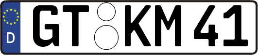 GT-KM41