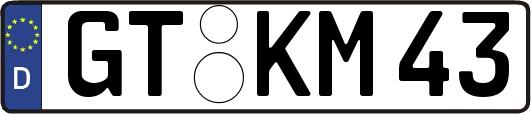 GT-KM43