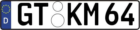 GT-KM64
