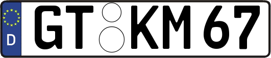 GT-KM67