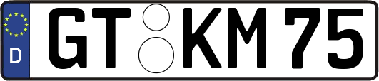 GT-KM75