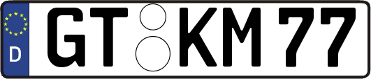GT-KM77