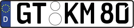 GT-KM80