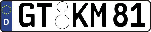 GT-KM81