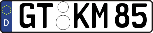 GT-KM85