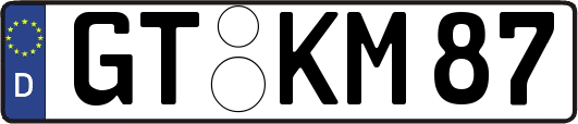 GT-KM87
