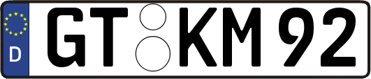 GT-KM92