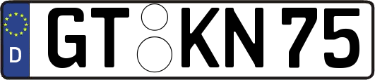 GT-KN75