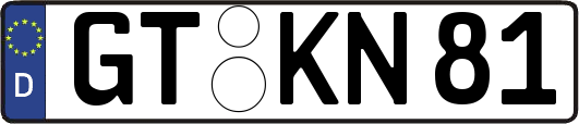 GT-KN81