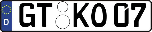 GT-KO07