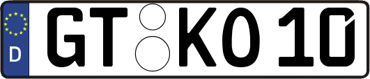 GT-KO10