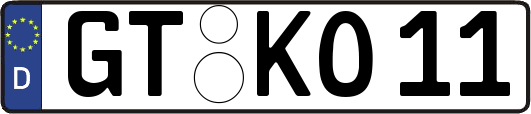 GT-KO11