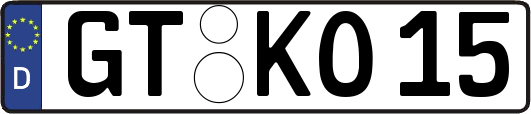 GT-KO15