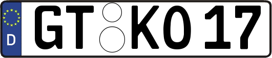 GT-KO17