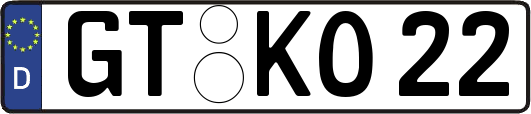 GT-KO22