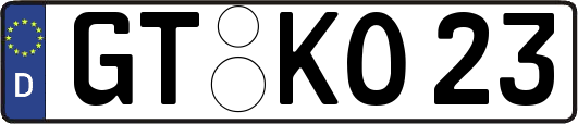 GT-KO23
