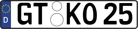 GT-KO25