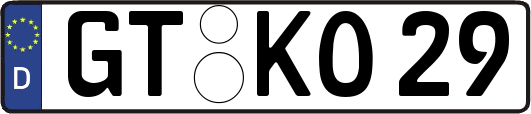 GT-KO29